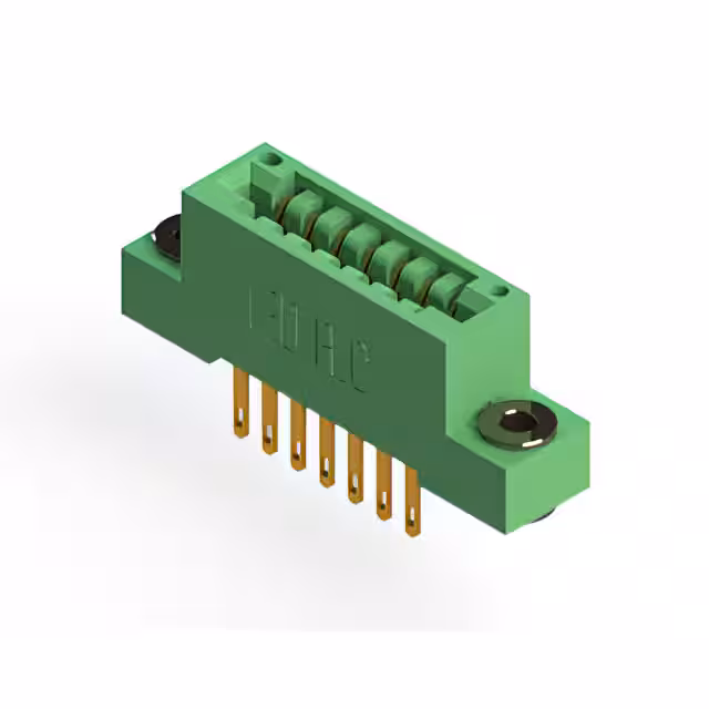 846-014-500-203 EDAC Inc.  Edgeboard Connectors
